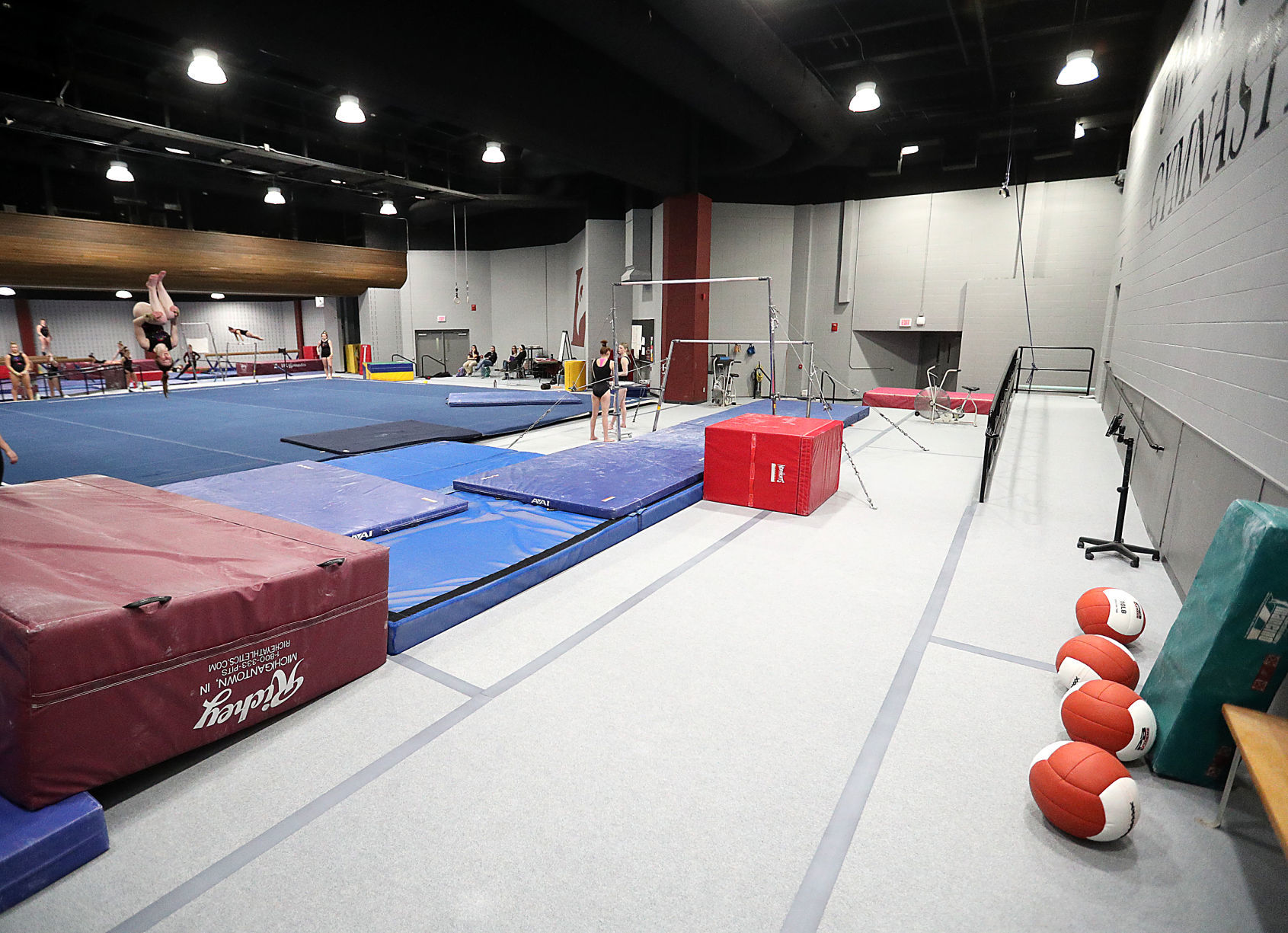 UW-La Crosse Gymnastics